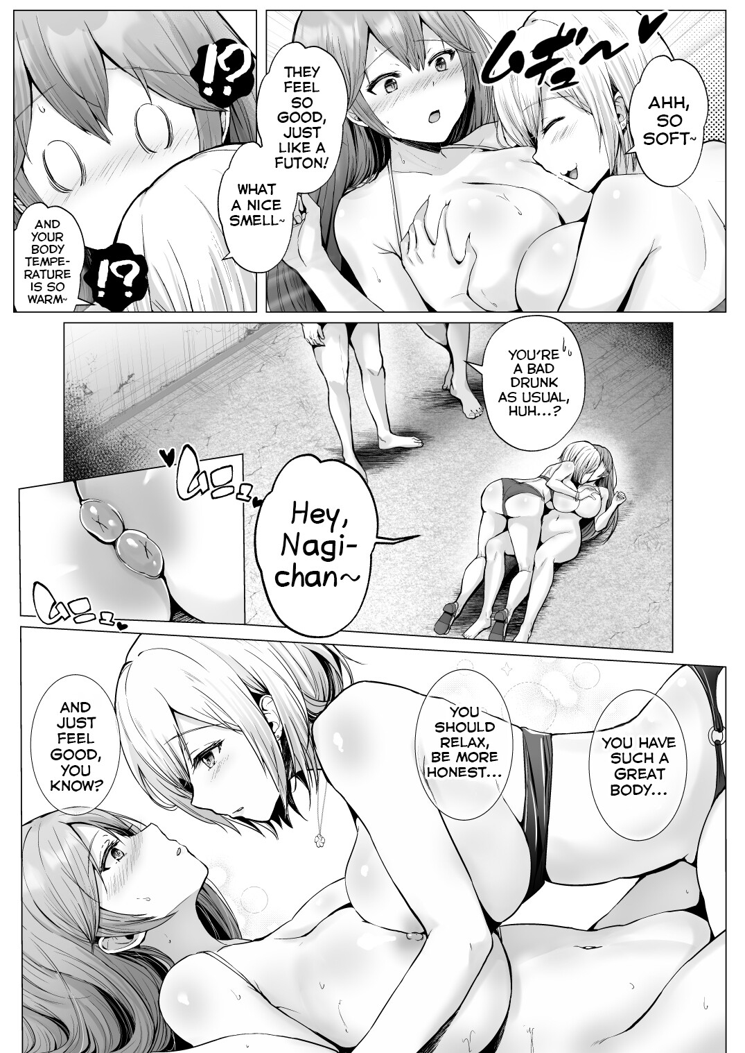 Hentai Manga Comic-And today I'm being toyed with 2 ~Club seaside training camp edition~-Read-42
